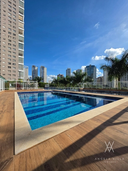 Apartamento em frente ao Parque FLAMBOYANT: 33ª foto da galeria de imagens do imóvel