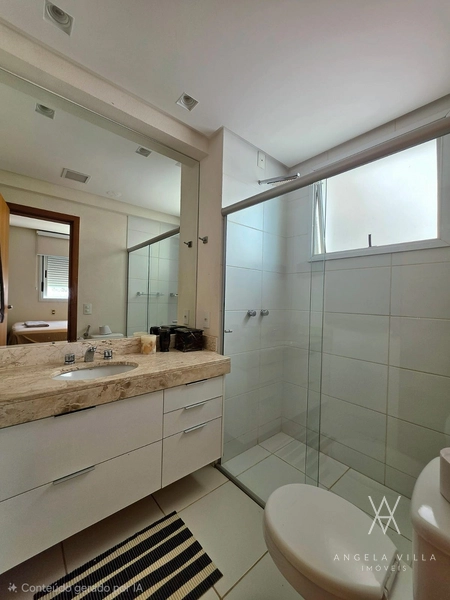 Apartamento em frente ao Parque FLAMBOYANT: 19ª foto da galeria de imagens do imóvel