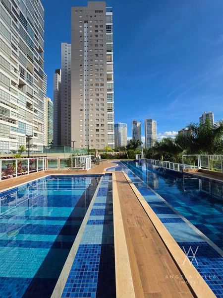 Apartamento em frente ao Parque FLAMBOYANT: 35ª foto da galeria de imagens do imóvel