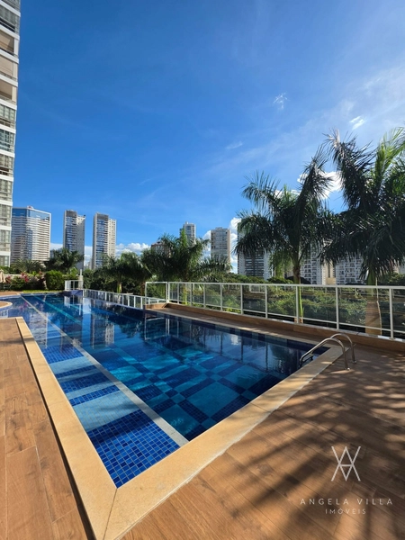 Apartamento em frente ao Parque FLAMBOYANT: 34ª foto da galeria de imagens do imóvel