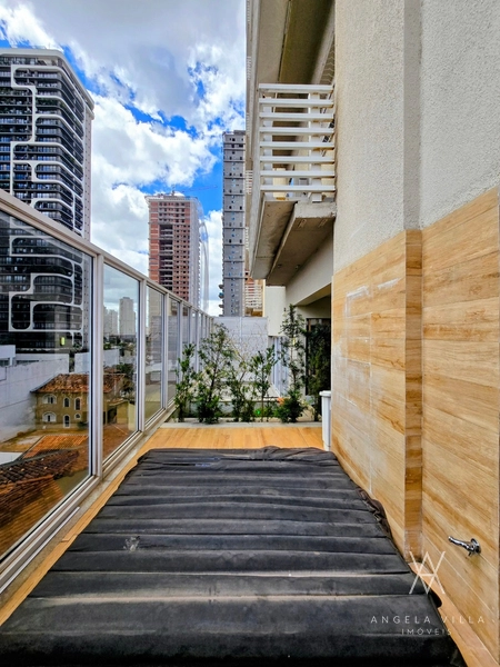 Apto mobiliado no Marista: 4ª foto da galeria de imagens do imóvel