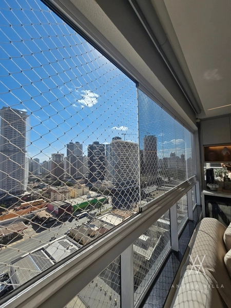 Apto mobiliado no Marista: 25ª foto da galeria de imagens do imóvel