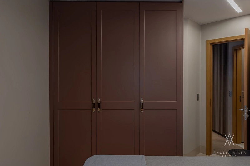 Um luxo mobiliado e decorado no Marista: 25ª foto da galeria de imagens do imóvel