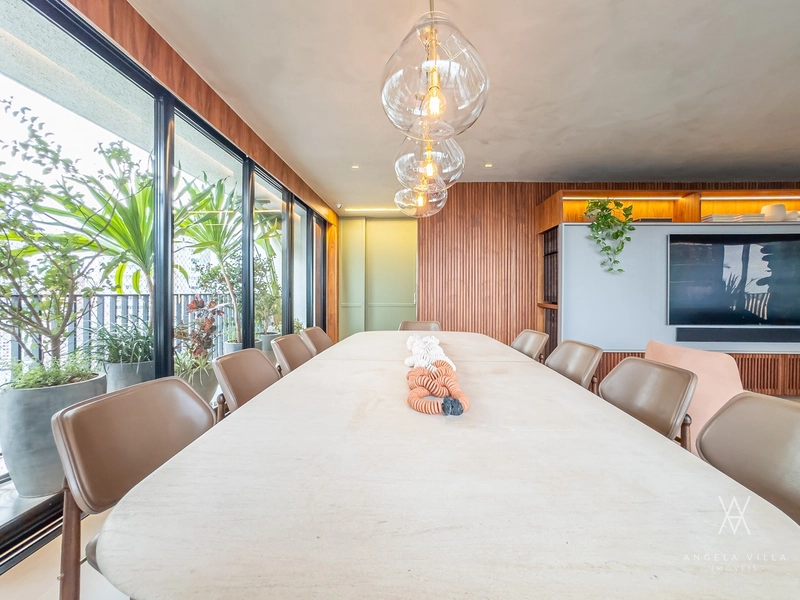 Um luxo mobiliado e decorado no Marista: 10ª foto da galeria de imagens do imóvel