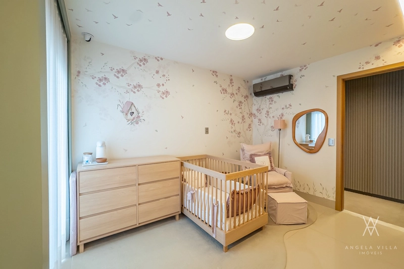 Um luxo mobiliado e decorado no Marista: 45ª foto da galeria de imagens do imóvel