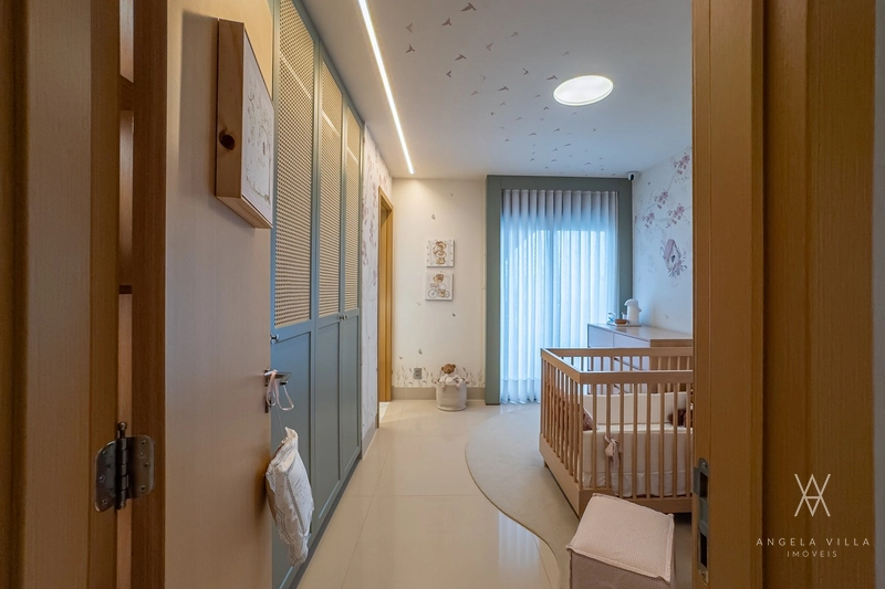 Um luxo mobiliado e decorado no Marista: 46ª foto da galeria de imagens do imóvel