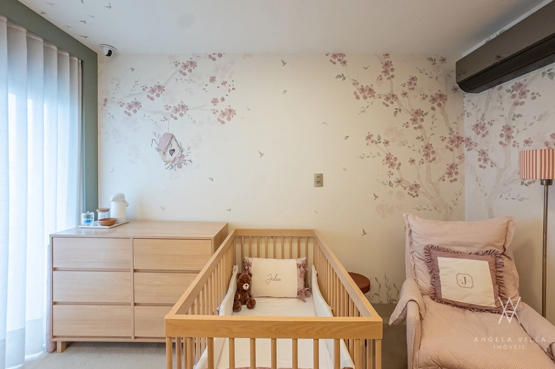 Um luxo mobiliado e decorado no Marista: 44ª foto da galeria de imagens do imóvel