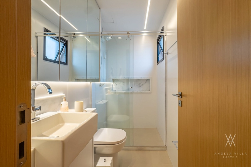 Um luxo mobiliado e decorado no Marista: 42ª foto da galeria de imagens do imóvel