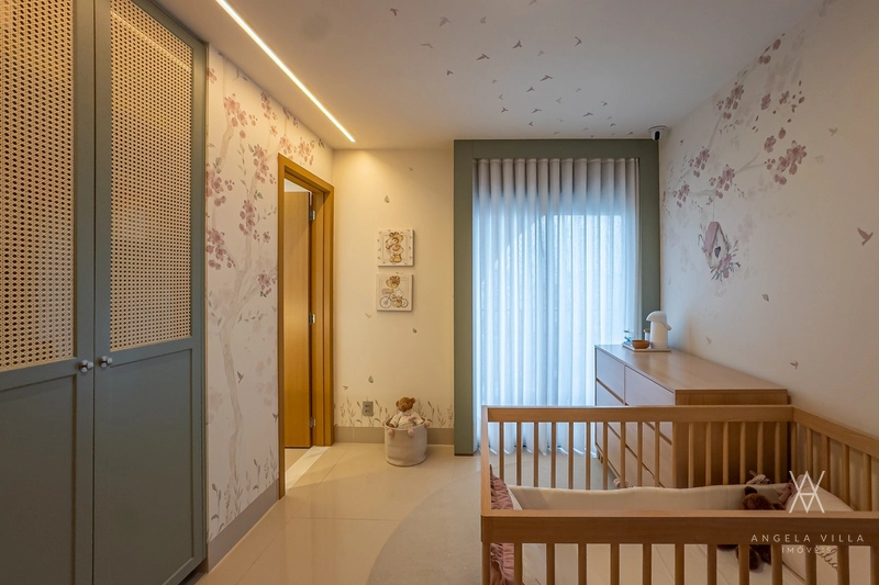 Um luxo mobiliado e decorado no Marista: 43ª foto da galeria de imagens do imóvel