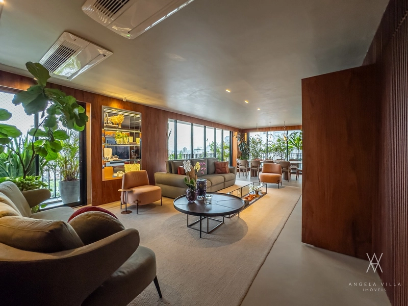 Um luxo mobiliado e decorado no Marista: 2ª foto da galeria de imagens do imóvel