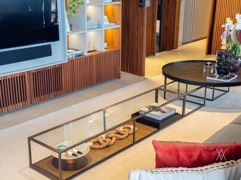 Um luxo mobiliado e decorado no Marista: 8ª foto da galeria de imagens do imóvel