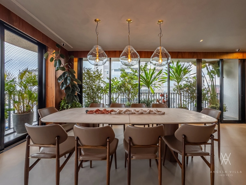 Um luxo mobiliado e decorado no Marista: 9ª foto da galeria de imagens do imóvel