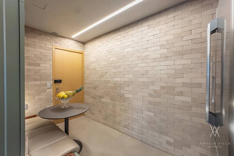 Um luxo mobiliado e decorado no Marista: 14ª foto da galeria de imagens do imóvel