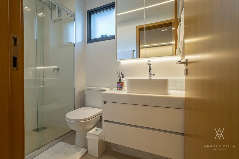 Um luxo mobiliado e decorado no Marista: 20ª foto da galeria de imagens do imóvel
