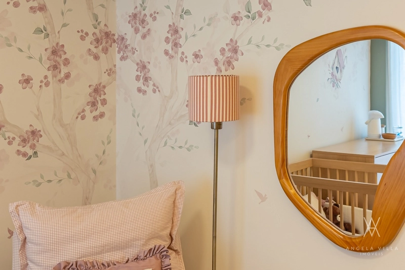 Um luxo mobiliado e decorado no Marista: 37ª foto da galeria de imagens do imóvel
