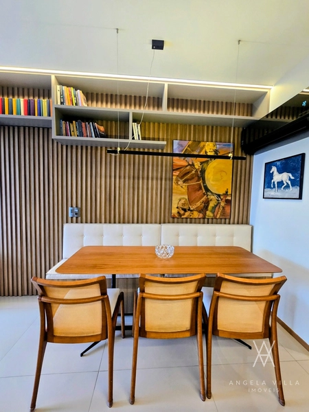 Apartamento mobiliado próximo à República do Líbano: 12ª foto da galeria de imagens do imóvel