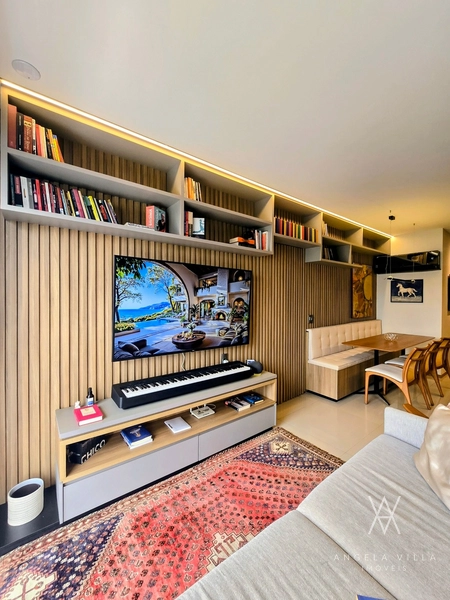 Apartamento mobiliado próximo à República do Líbano: 6ª foto da galeria de imagens do imóvel