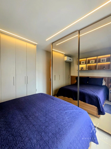 Apartamento mobiliado próximo à República do Líbano: 20ª foto da galeria de imagens do imóvel