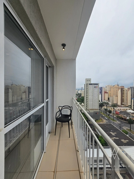 Apartamento mobiliado próximo à República do Líbano: 15ª foto da galeria de imagens do imóvel