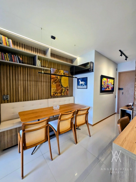 Apartamento mobiliado próximo à República do Líbano: 4ª foto da galeria de imagens do imóvel