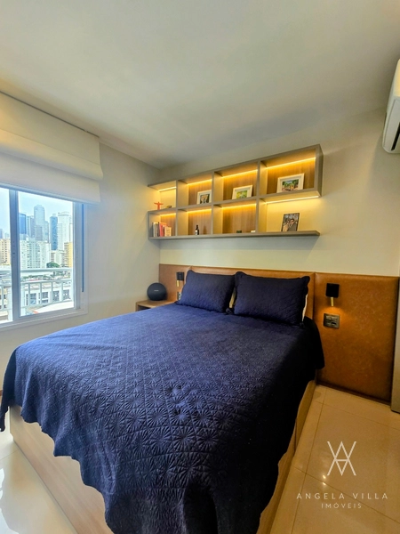Apartamento mobiliado próximo à República do Líbano: 16ª foto da galeria de imagens do imóvel