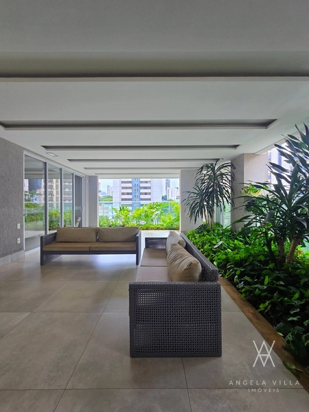 Apartamento mobiliado próximo à República do Líbano: 28ª foto da galeria de imagens do imóvel