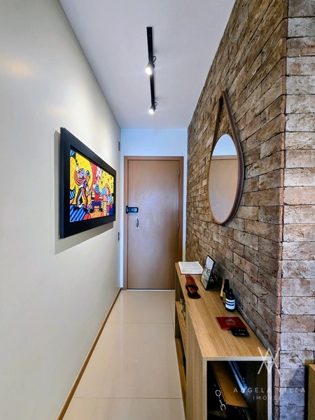 Apartamento mobiliado próximo à República do Líbano: 5ª foto da galeria de imagens do imóvel