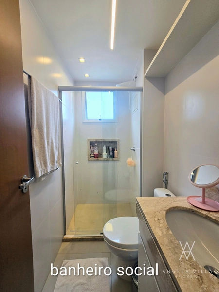 Apartamento mobiliado próximo à República do Líbano: 25ª foto da galeria de imagens do imóvel