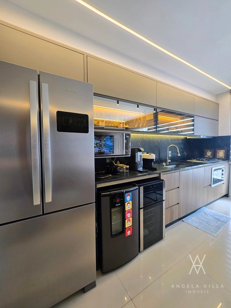 Apartamento mobiliado próximo à República do Líbano: 8ª foto da galeria de imagens do imóvel