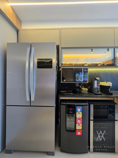 Apartamento mobiliado próximo à República do Líbano: 13ª foto da galeria de imagens do imóvel