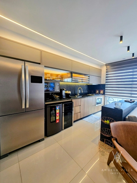 Apartamento mobiliado próximo à República do Líbano: 7ª foto da galeria de imagens do imóvel