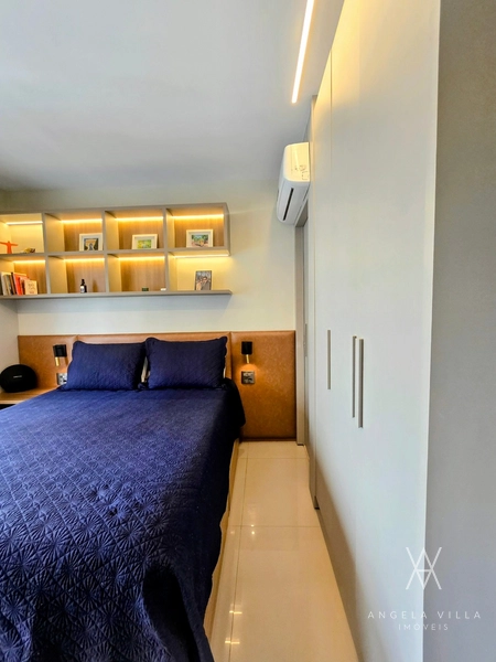 Apartamento mobiliado próximo à República do Líbano: 17ª foto da galeria de imagens do imóvel