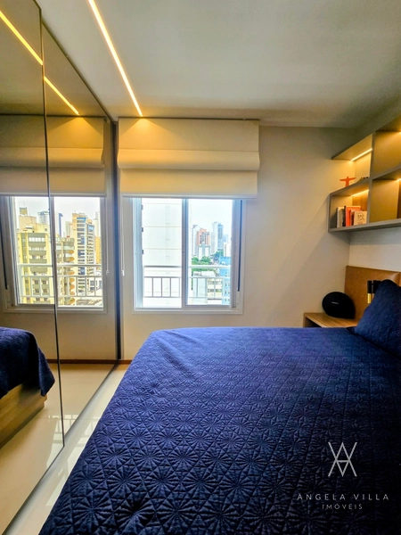 Apartamento mobiliado próximo à República do Líbano: 18ª foto da galeria de imagens do imóvel