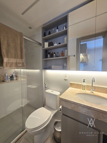 Apartamento mobiliado próximo à República do Líbano: 21ª foto da galeria de imagens do imóvel