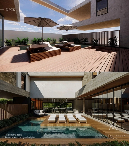 Sobrado alto luxo mobiliado e decorado: 1ª foto da galeria de imagens do imóvel