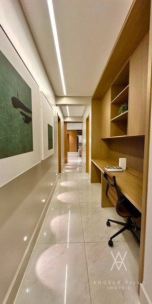 Apartamento luxuoso mobiliado no Jardim Goiás: 9ª foto da galeria de imagens do imóvel