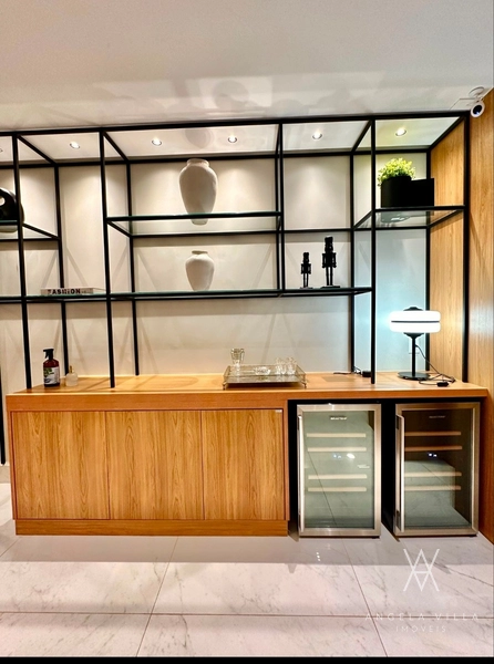 Apartamento luxuoso mobiliado no Jardim Goiás: 6ª foto da galeria de imagens do imóvel