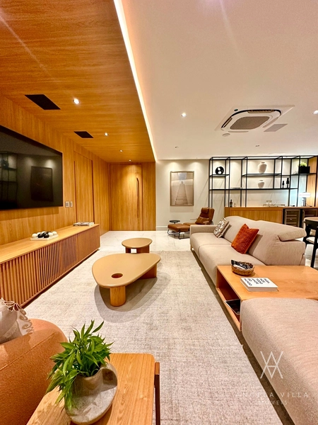 Apartamento luxuoso mobiliado no Jardim Goiás: 1ª foto da galeria de imagens do imóvel