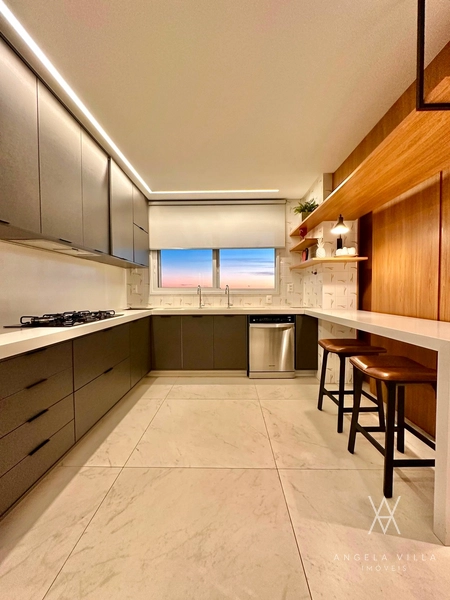 Apartamento luxuoso mobiliado no Jardim Goiás: 7ª foto da galeria de imagens do imóvel