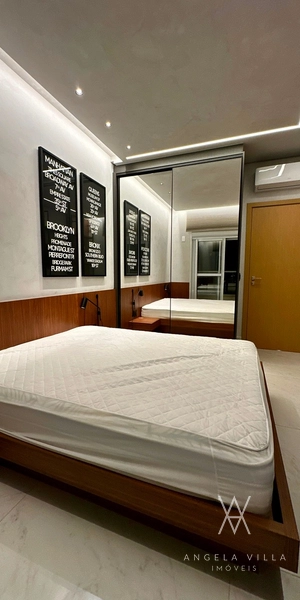 Apartamento luxuoso mobiliado no Jardim Goiás: 16ª foto da galeria de imagens do imóvel