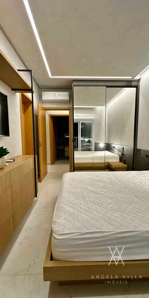 Apartamento luxuoso mobiliado no Jardim Goiás: 17ª foto da galeria de imagens do imóvel