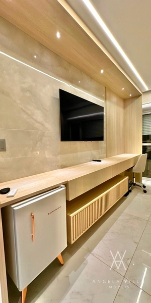 Apartamento luxuoso mobiliado no Jardim Goiás: 11ª foto da galeria de imagens do imóvel