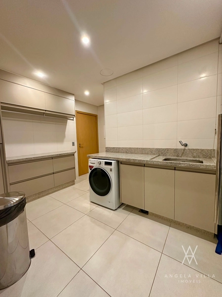 Apartamento luxuoso mobiliado no Jardim Goiás: 24ª foto da galeria de imagens do imóvel