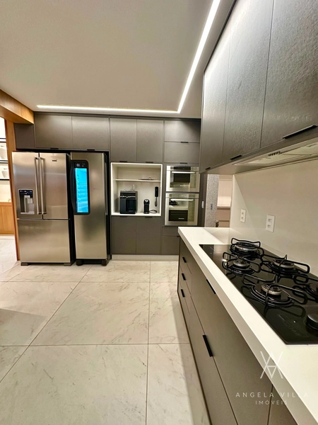 Apartamento luxuoso mobiliado no Jardim Goiás: 8ª foto da galeria de imagens do imóvel