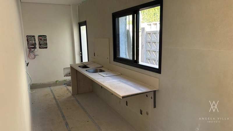 Casa nova semi-terrea com armários: 10ª foto da galeria de imagens do imóvel