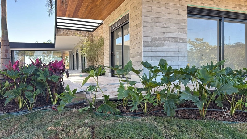 Casa nova semi-terrea com armários: 7ª foto da galeria de imagens do imóvel