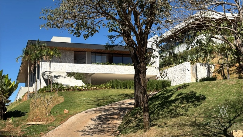 Casa nova semi-terrea com armários: 1ª foto da galeria de imagens do imóvel