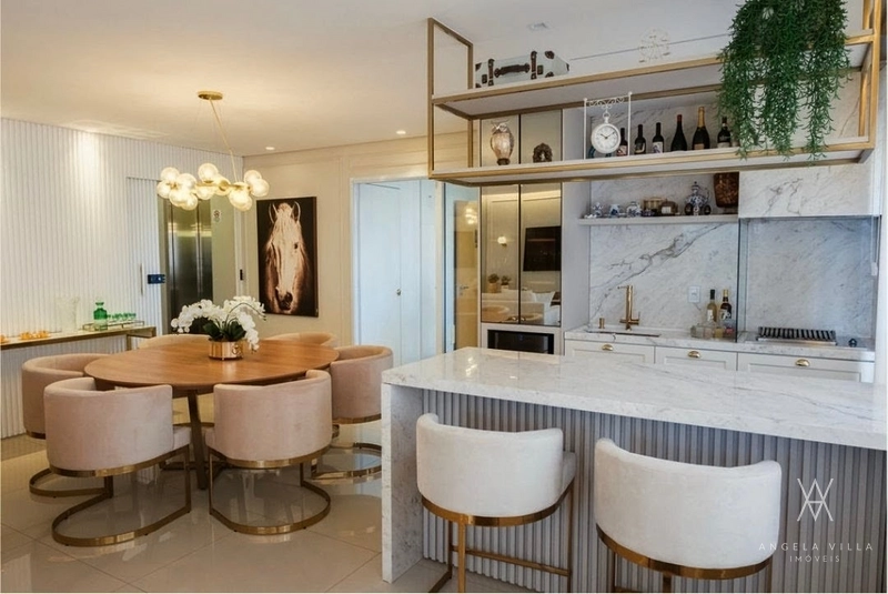 Apartamento excelente próximo Bougainville: 2ª foto da galeria de imagens do imóvel