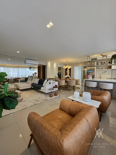 Apartamento excelente próximo Bougainville