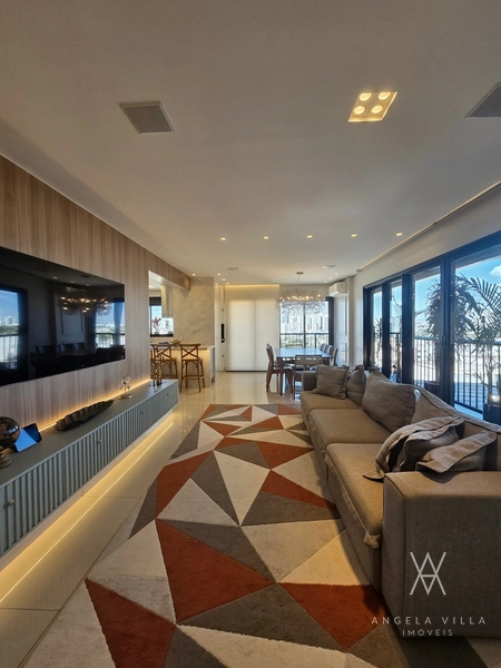 Apartamento mobiliado Marista: 2ª foto da galeria de imagens do imóvel